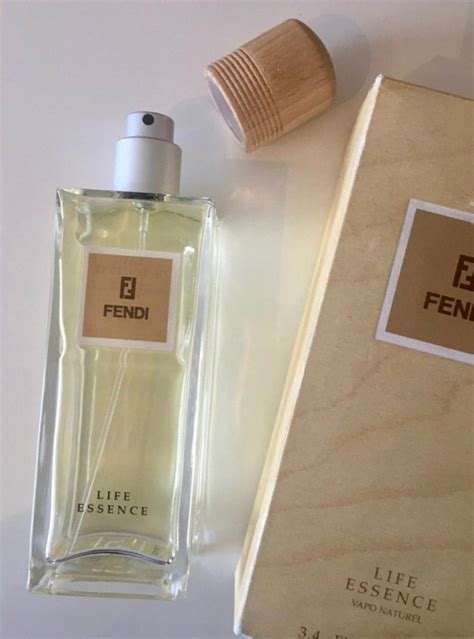 Life Essence di Fendi da uomo 